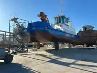 23.9m Multipurpose Work Boat for Sale (NB31)