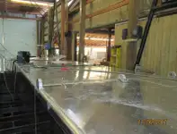 2017 Aluminum Sectional Barge 37'11 x 16'6