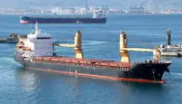 CM0793 MPP tweendecker container vessel for sale 280 TEU/8000 DWT/2008 BLT