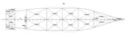 8000T Modern Multifunction LCT Transport Barge