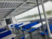 High Speed Monohull Tourist Ferry