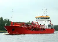 FOR SALE: STAINLESS STEEL CHEMICAL TANKER 4490 DWT/1999 DANISH BLT FOR SALE (ICE 1C) | CM1056