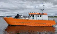 15m Catamaran Landing Craft