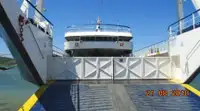 59m Passenger Ferry / LCT / RoRo