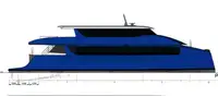 New Build | 25 m | 220 PAX Catamaran Ferry