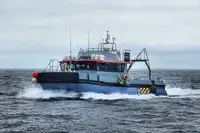 Crew Transfer / Survey Vessel for SALE