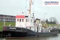 Ex German Buoyvessel 29.57 with TRIWV