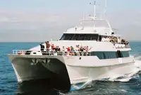 High Speed Catamaran Ferry