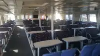 High Speed Catamaran Ferry