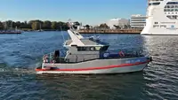 Odd Fellow, former rescue cruiser