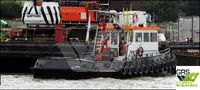 17m / 10ts BP Tug for Sale / #1081577