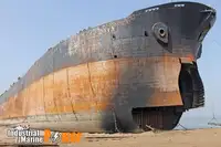 Scrap Ship for SALE India.