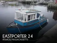 1981 Eastporter 24