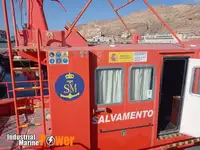 BOAT - SALVAMAR "EL PUNTAL" ON SALE