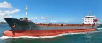 FOR SALE: 7,800 DWT Gearless Box-Shaped General Cargo 2012 China Built – IACS to 2027 | CM1145