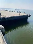 55 X 17M NON- PROPELLED BARGE FOR SALE