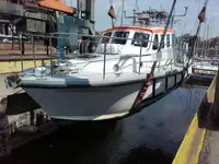 1982 Research - Survey Vessel For Sale