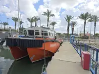 2010 Crew Boat - Wind Farm Vessel For Sale