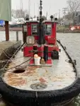 1951 45’x 13′ Army ST Tug