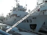 156GT RESEARCH VESSEL FOR SALE(SDM-RV-091)