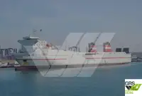 158m Passenger / RoRo Ship for Sale / #1059619