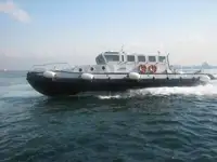 14 METER HDPE WORKBOAT (Used)