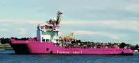 1985 | 83.45 m | FiFi I+II | 170 T BP | DP2 Rescue / AHTS